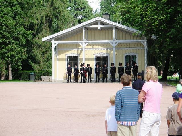 Urlaub in Norwegen 2006